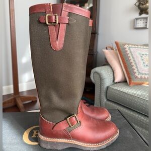 Chippewa Sunjo Vipercloth Snake Boots